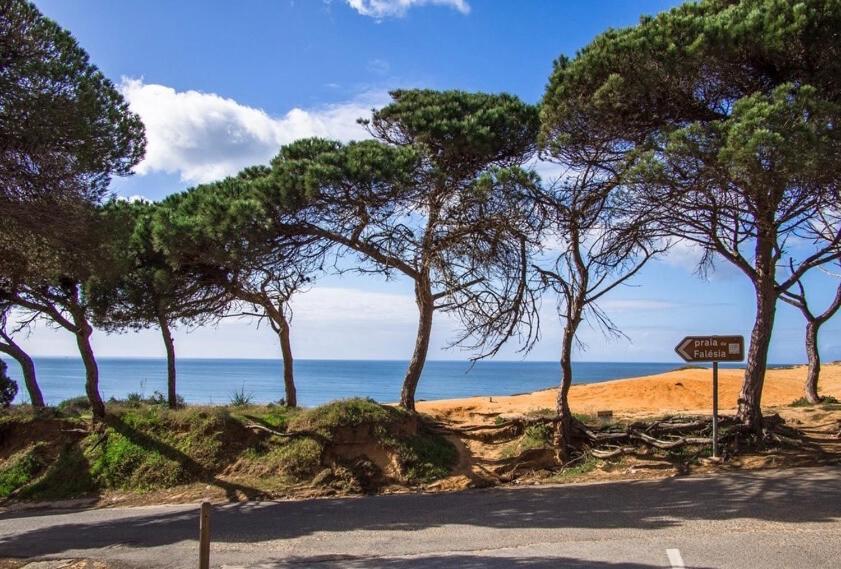 Aldeia Das Acoteias Albufeira Eksteriør billede