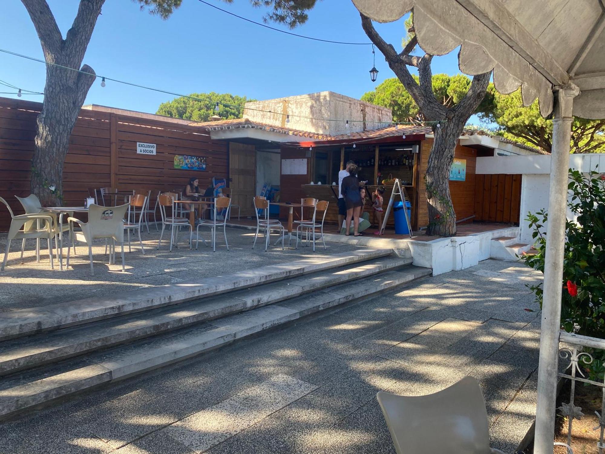 Aldeia Das Acoteias Albufeira Eksteriør billede